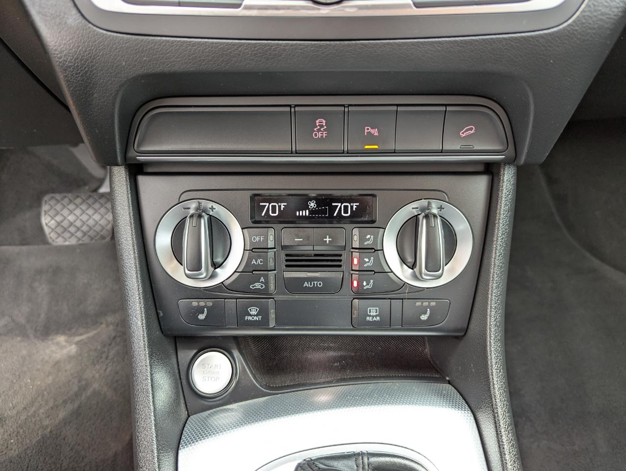 Audi Q3 quattro 4dr 2.0T Premium Plus 2015