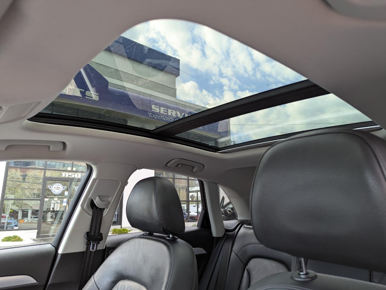 Audi Q3 quattro 4dr 2.0T Premium Plus 2015