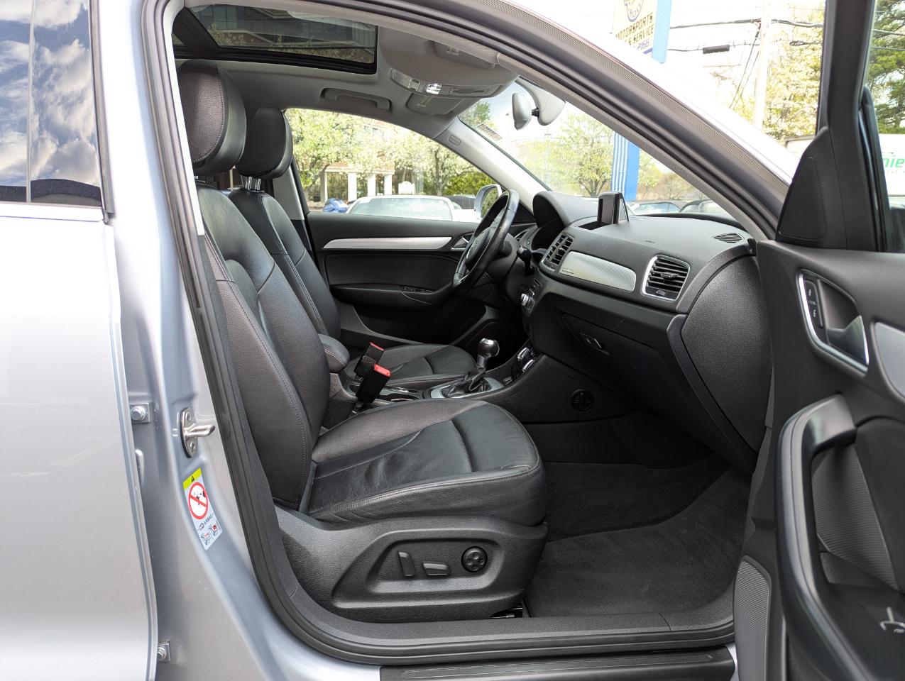 Audi Q3 quattro 4dr 2.0T Premium Plus 2015