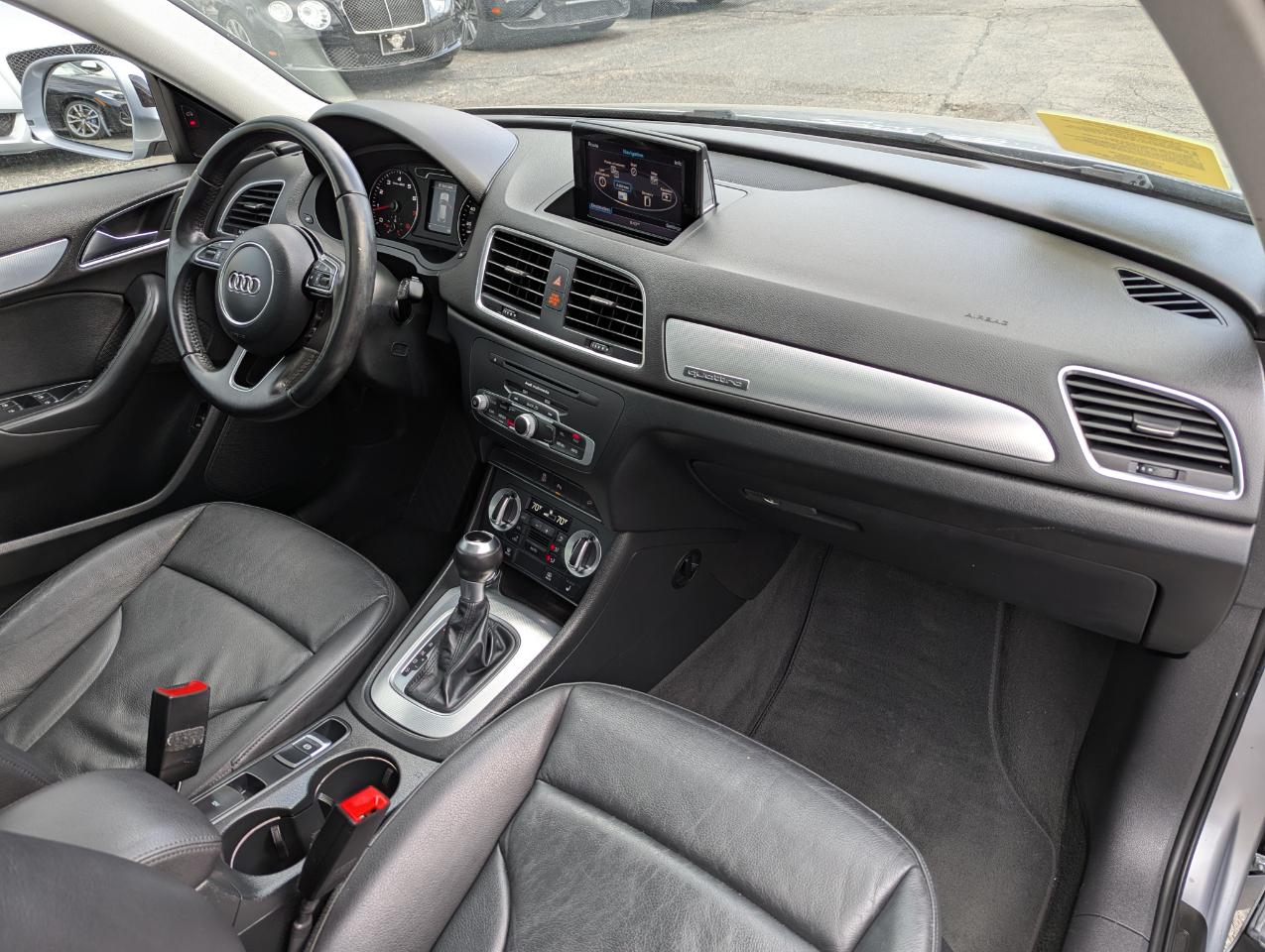 Audi Q3 quattro 4dr 2.0T Premium Plus 2015