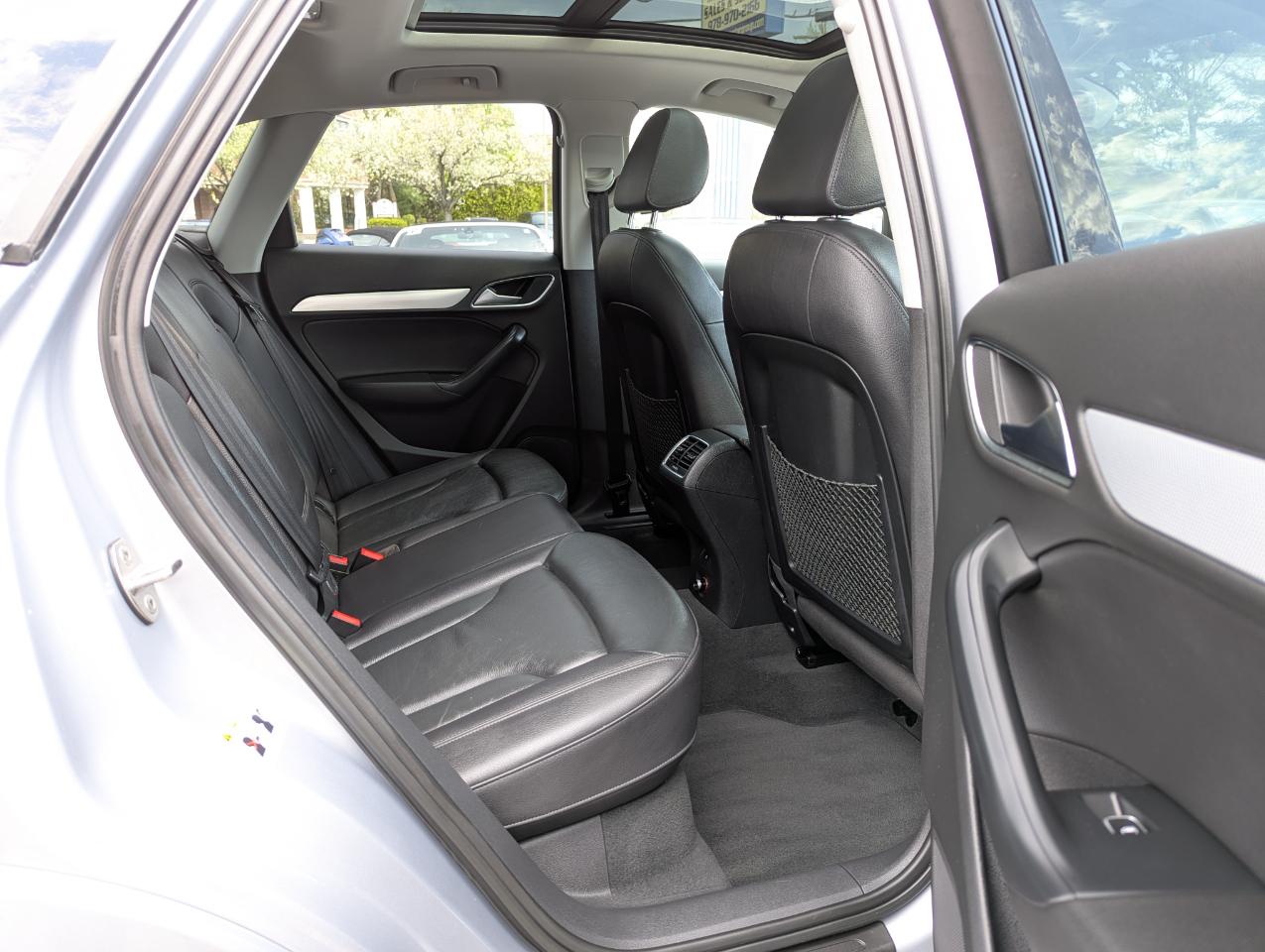 Audi Q3 quattro 4dr 2.0T Premium Plus 2015