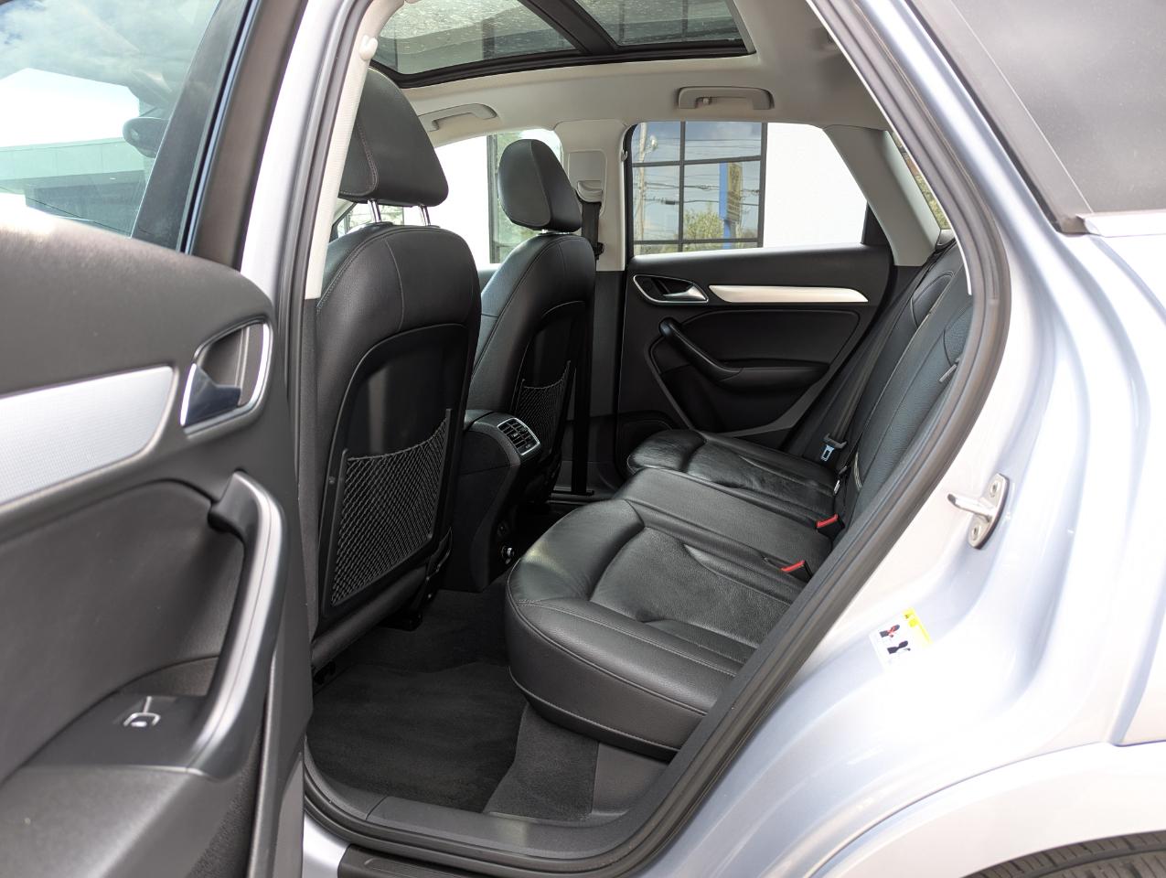 Audi Q3 quattro 4dr 2.0T Premium Plus 2015