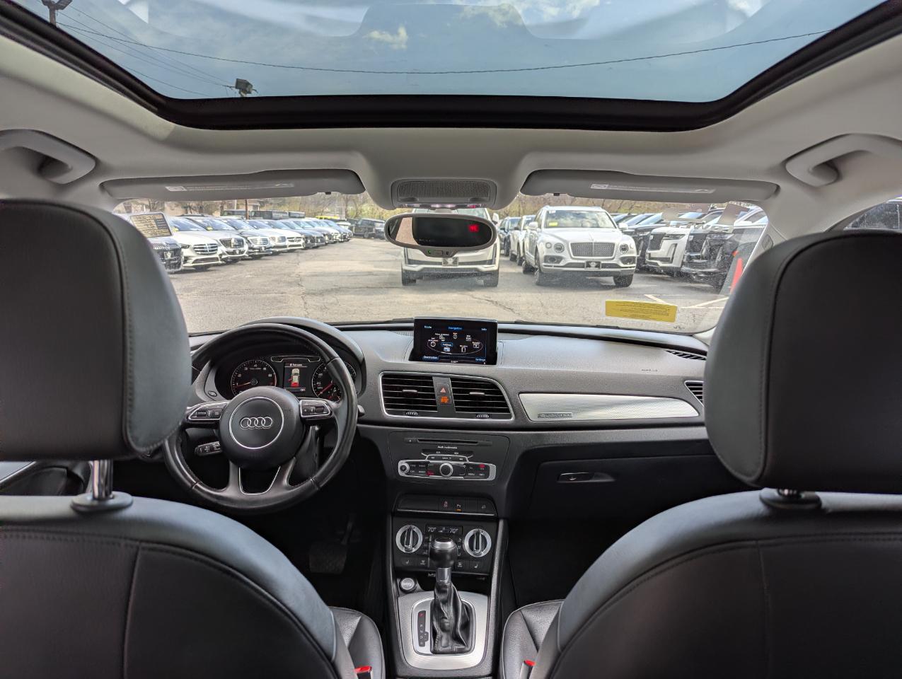Audi Q3 quattro 4dr 2.0T Premium Plus 2015