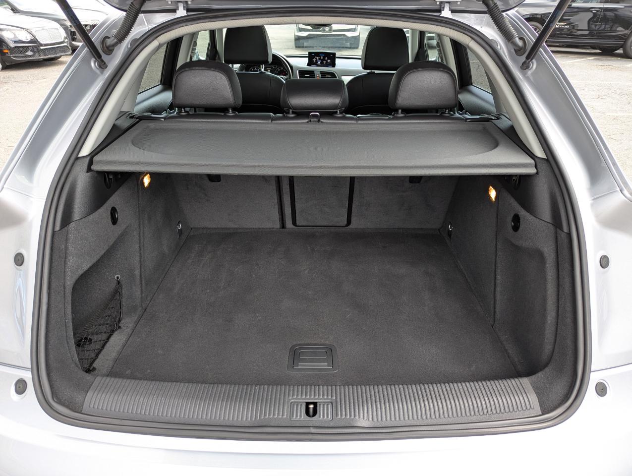 Audi Q3 quattro 4dr 2.0T Premium Plus 2015