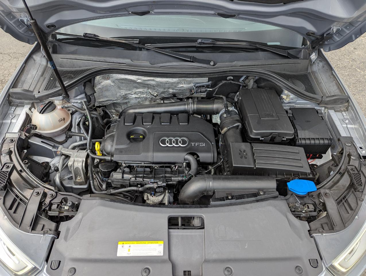 Audi Q3 quattro 4dr 2.0T Premium Plus 2015