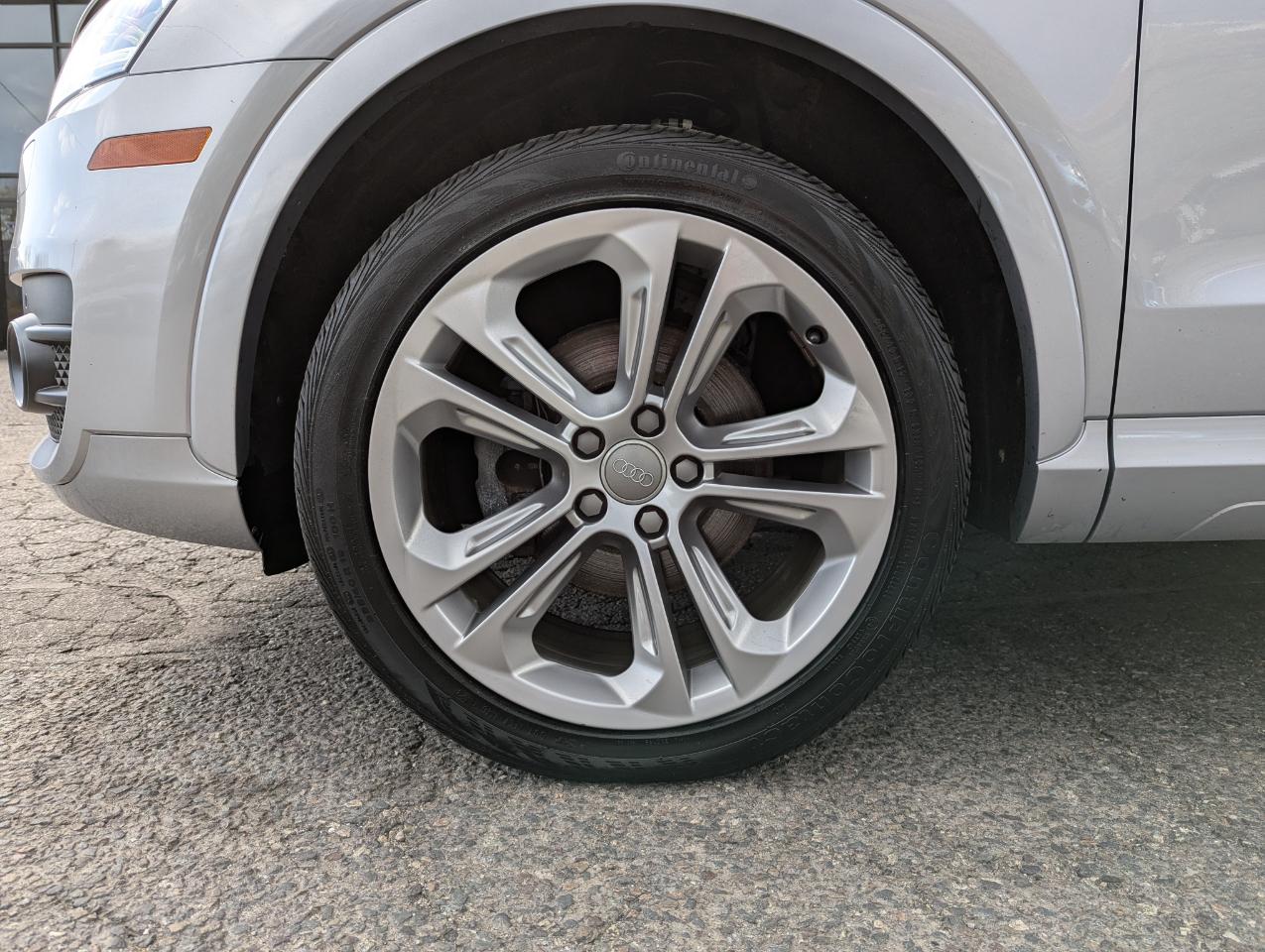 Audi Q3 quattro 4dr 2.0T Premium Plus 2015