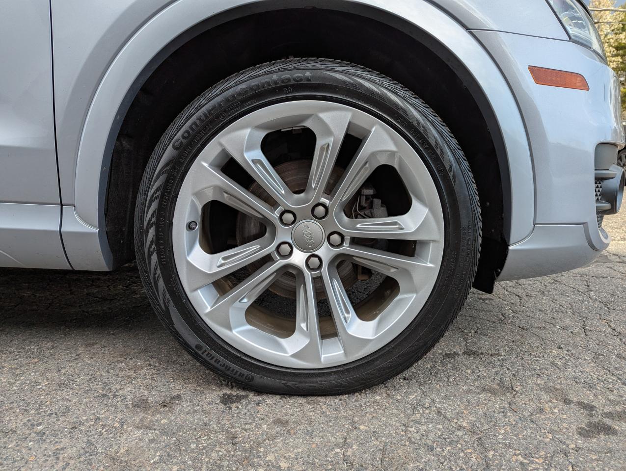 Audi Q3 quattro 4dr 2.0T Premium Plus 2015
