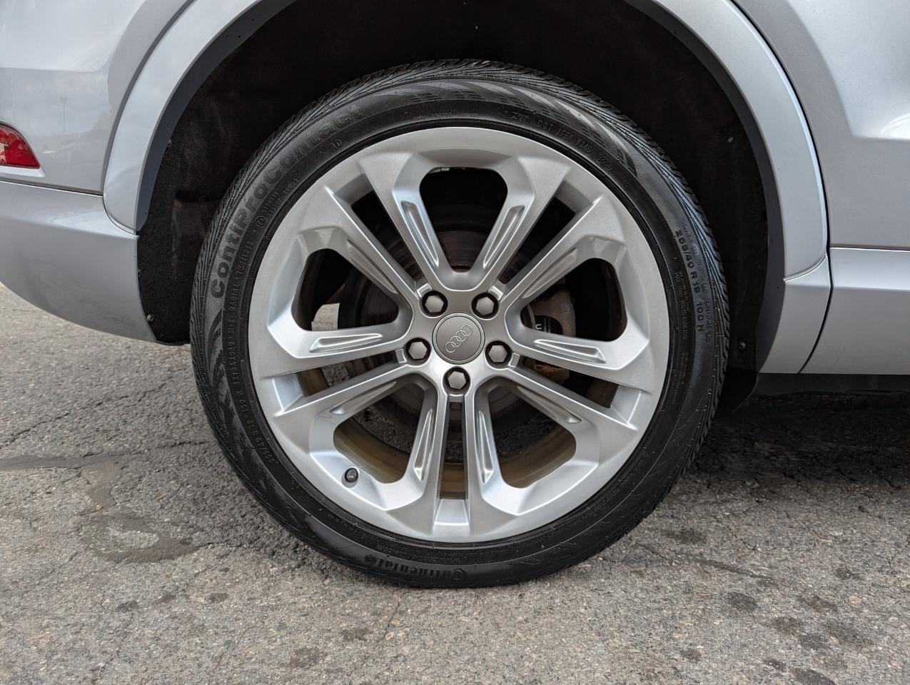 Audi Q3 quattro 4dr 2.0T Premium Plus 2015
