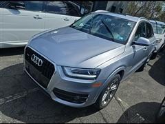 2015 Audi Q3 
