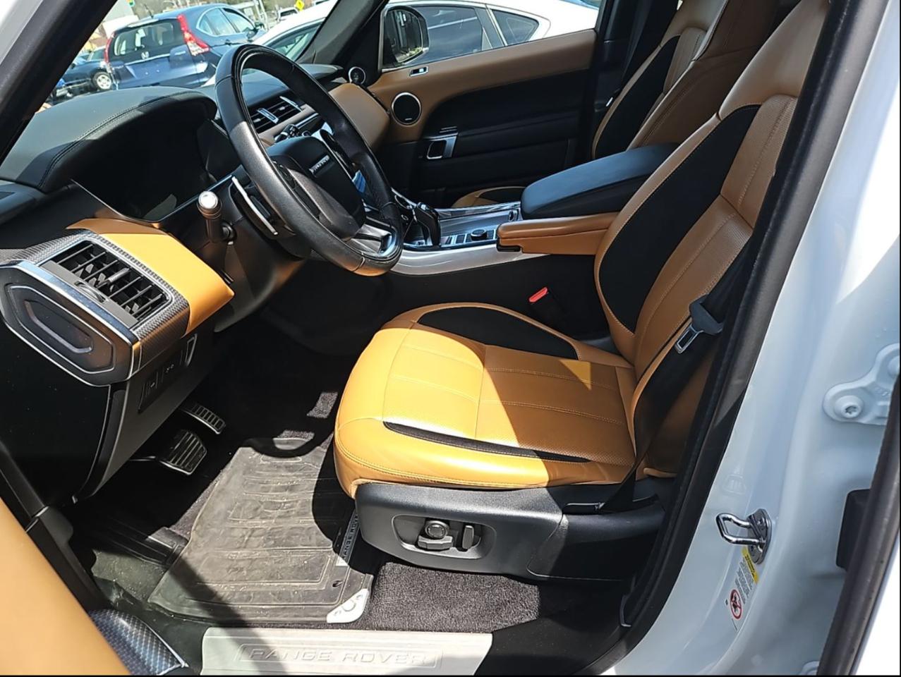 Land Rover Range Rover Sport V8 Supercharged Dynamic 2019