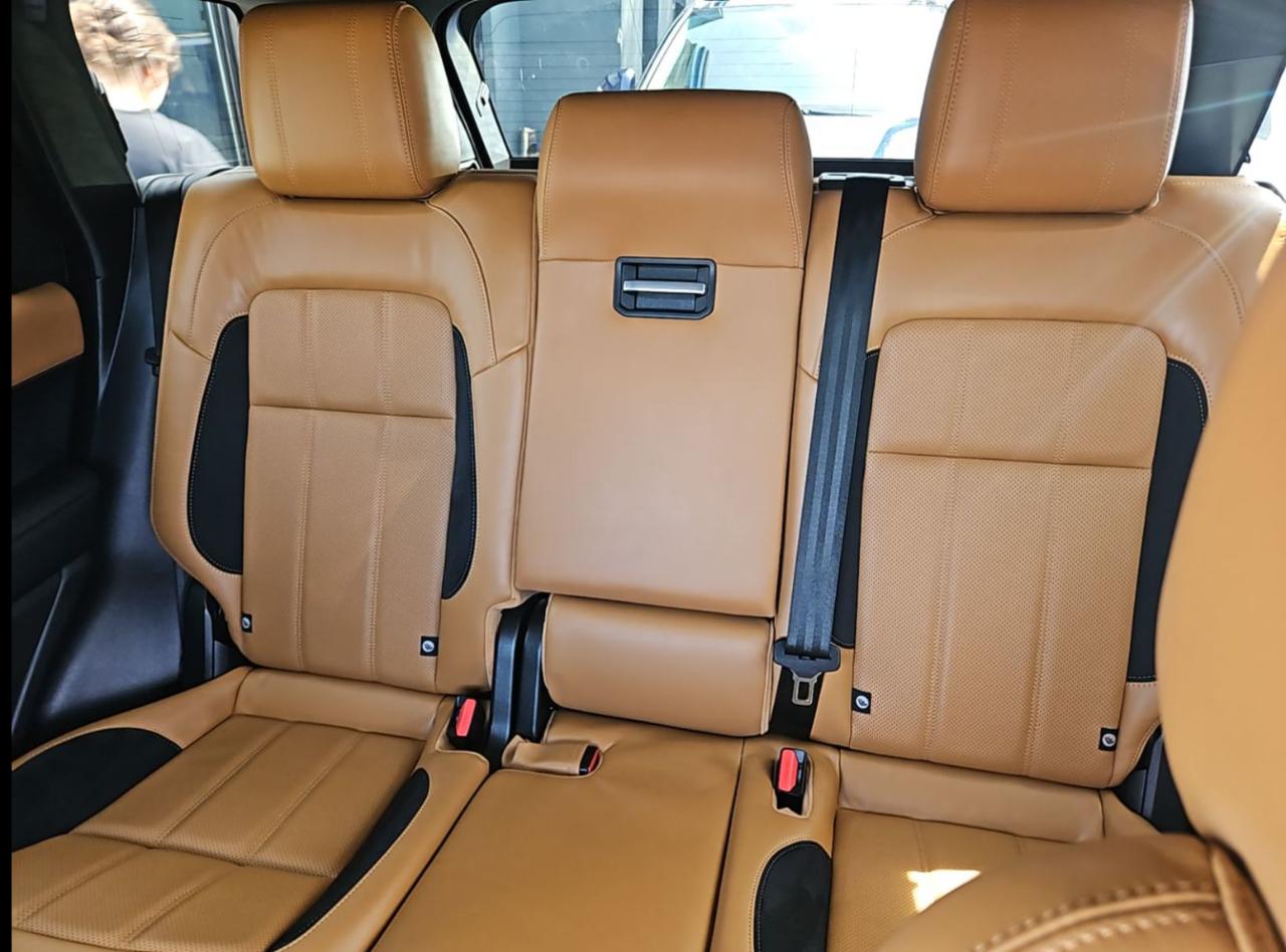 Land Rover Range Rover Sport V8 Supercharged Dynamic 2019