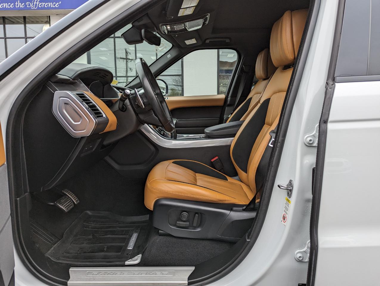 Land Rover Range Rover Sport V8 Supercharged Dynamic 2019