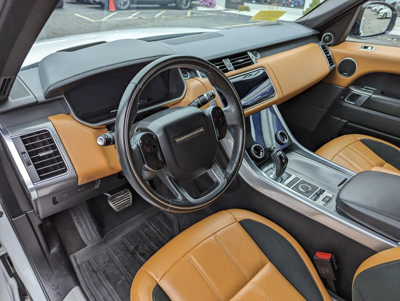 Land Rover Range Rover Sport V8 Supercharged Dynamic 2019