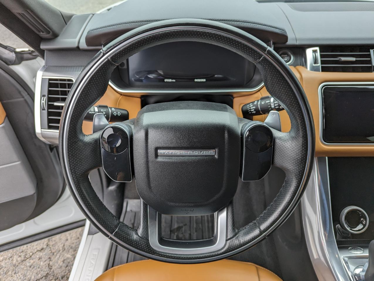 Land Rover Range Rover Sport V8 Supercharged Dynamic 2019