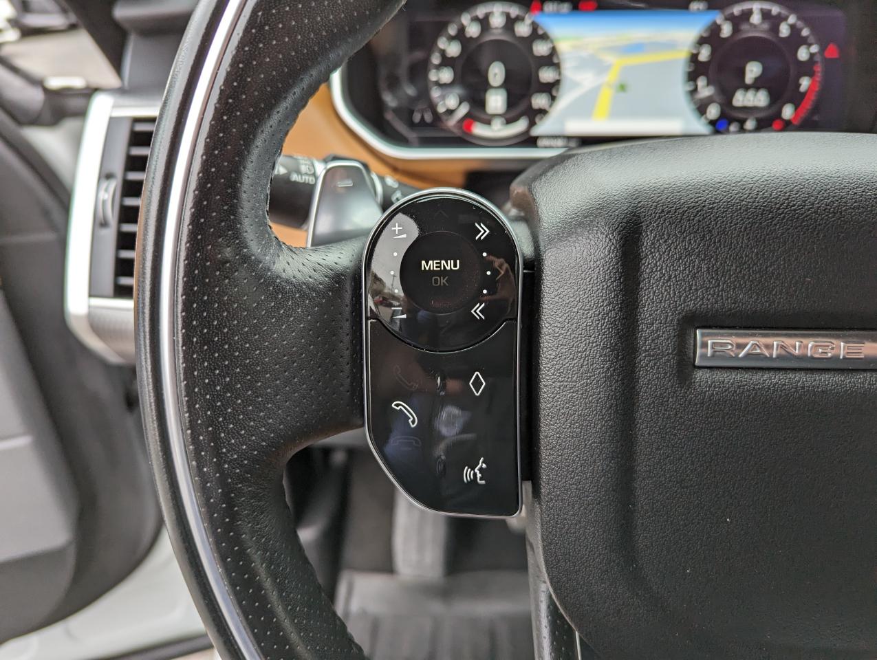 Land Rover Range Rover Sport V8 Supercharged Dynamic 2019