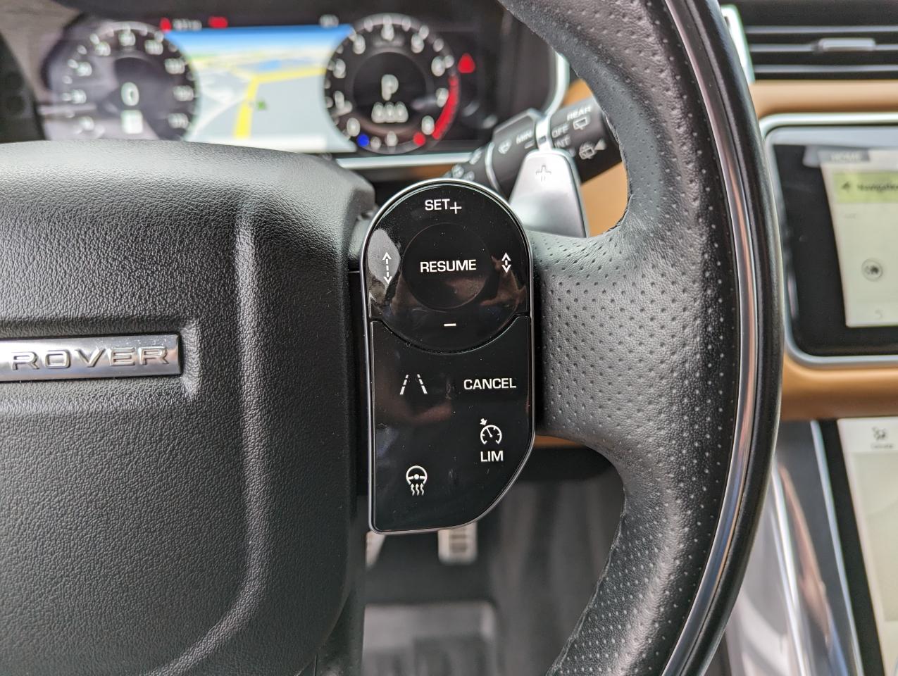 Land Rover Range Rover Sport V8 Supercharged Dynamic 2019