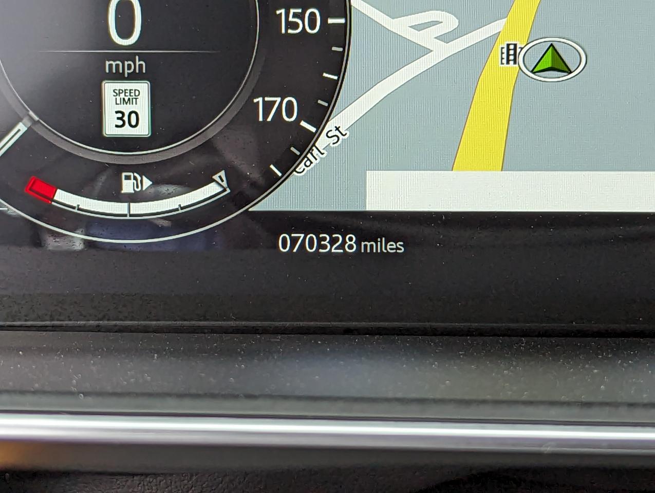 Land Rover Range Rover Sport V8 Supercharged Dynamic 2019