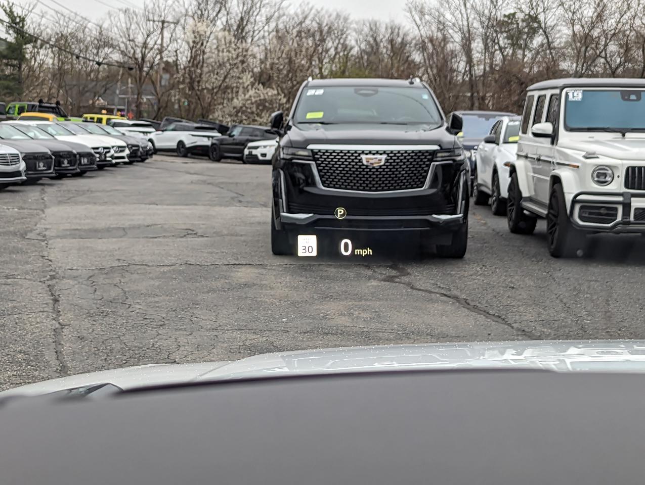Land Rover Range Rover Sport V8 Supercharged Dynamic 2019