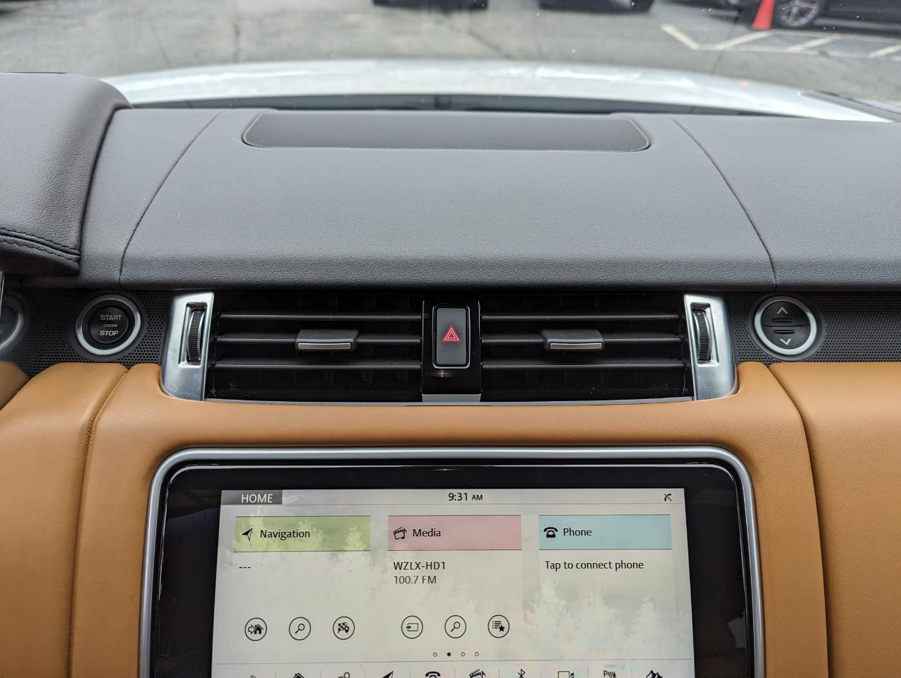 Land Rover Range Rover Sport V8 Supercharged Dynamic 2019