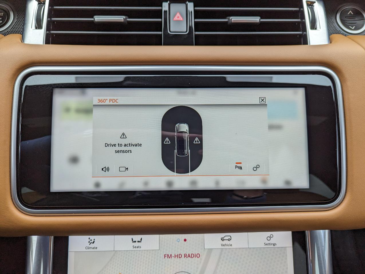 Land Rover Range Rover Sport V8 Supercharged Dynamic 2019