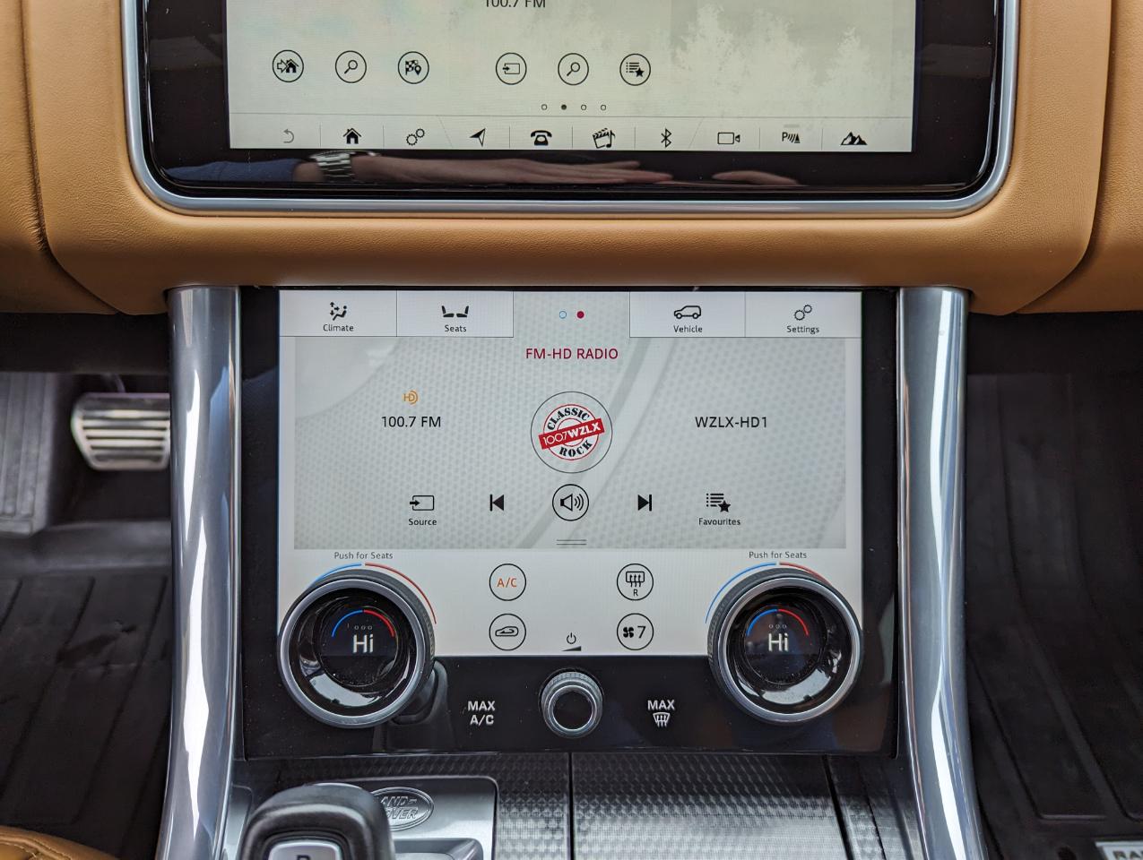 Land Rover Range Rover Sport V8 Supercharged Dynamic 2019