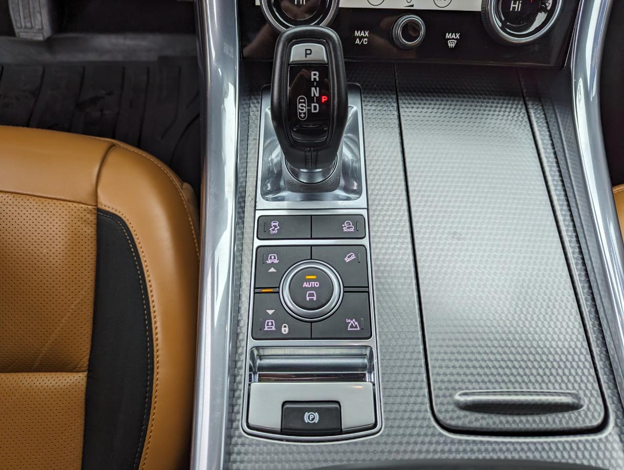 Land Rover Range Rover Sport V8 Supercharged Dynamic 2019