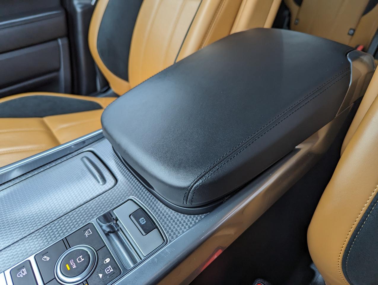 Land Rover Range Rover Sport V8 Supercharged Dynamic 2019