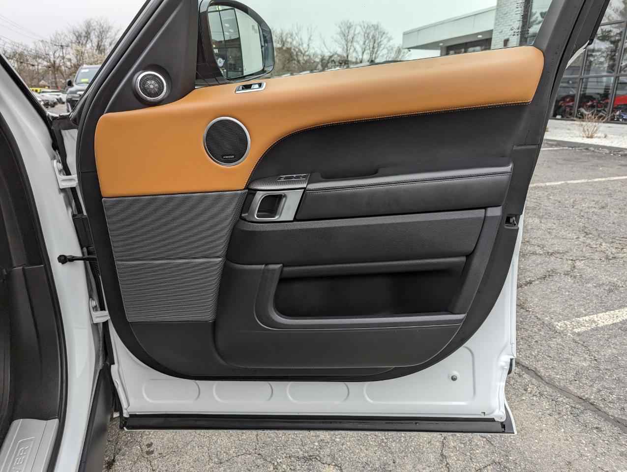 Land Rover Range Rover Sport V8 Supercharged Dynamic 2019