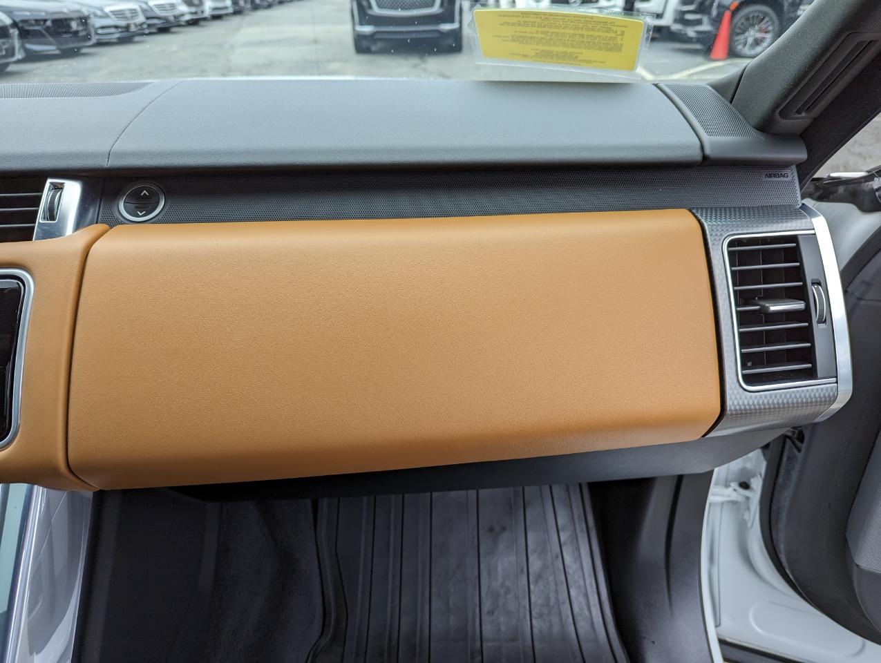 Land Rover Range Rover Sport V8 Supercharged Dynamic 2019