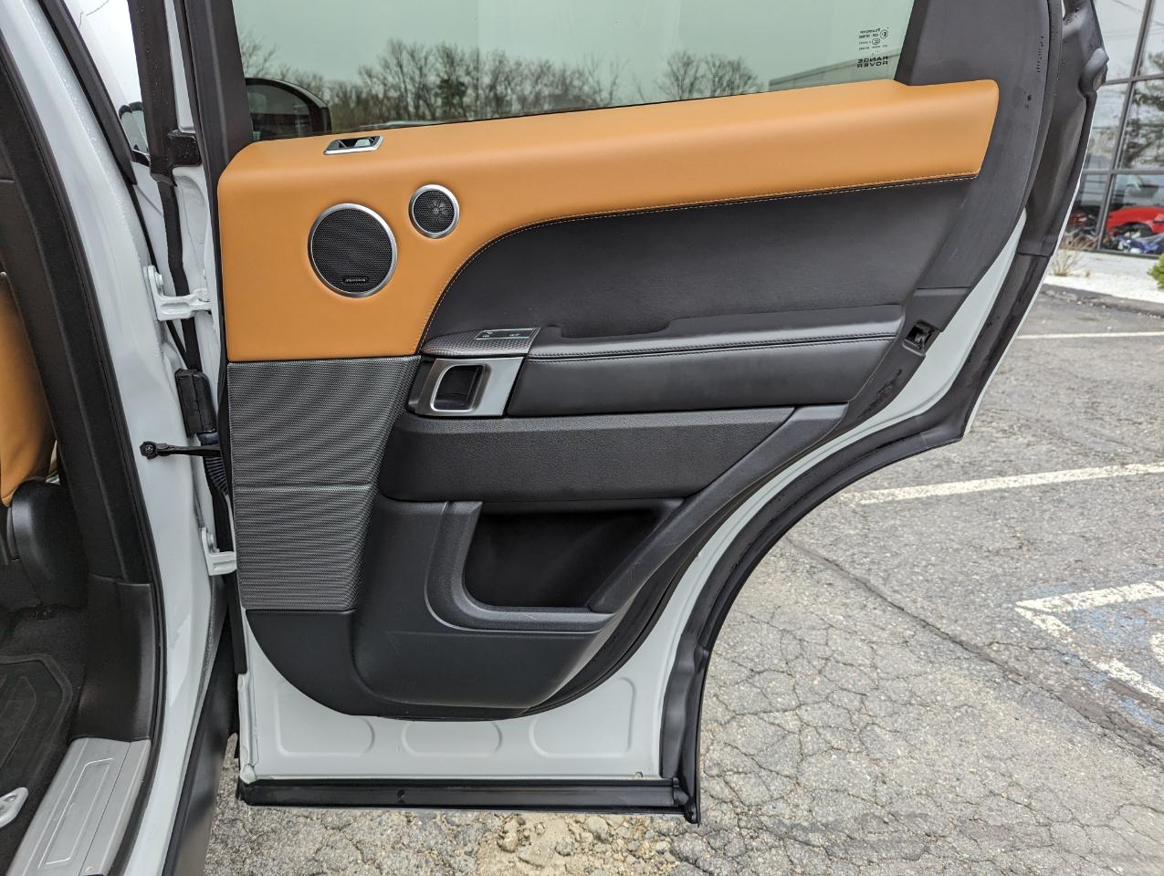 Land Rover Range Rover Sport V8 Supercharged Dynamic 2019