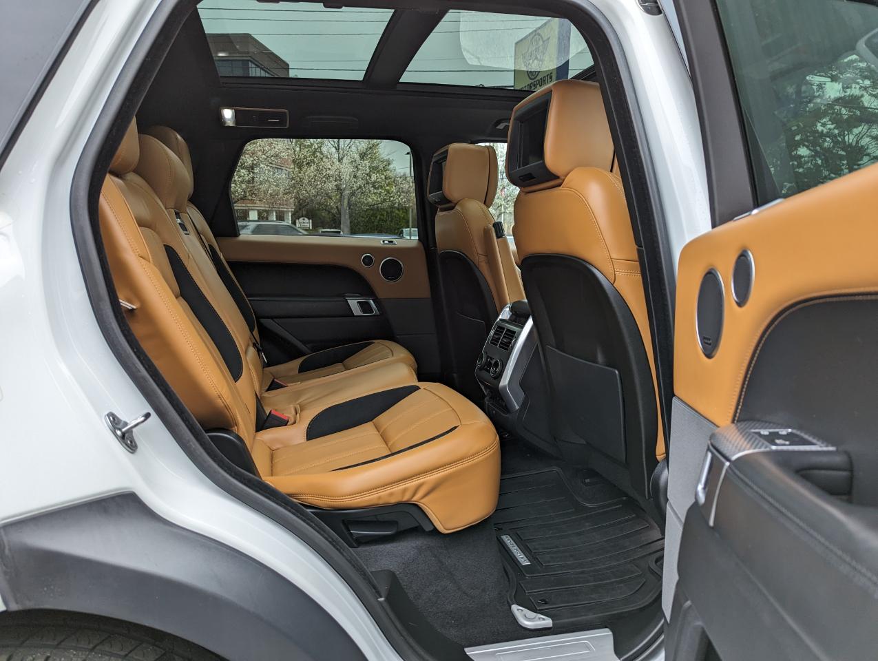 Land Rover Range Rover Sport V8 Supercharged Dynamic 2019