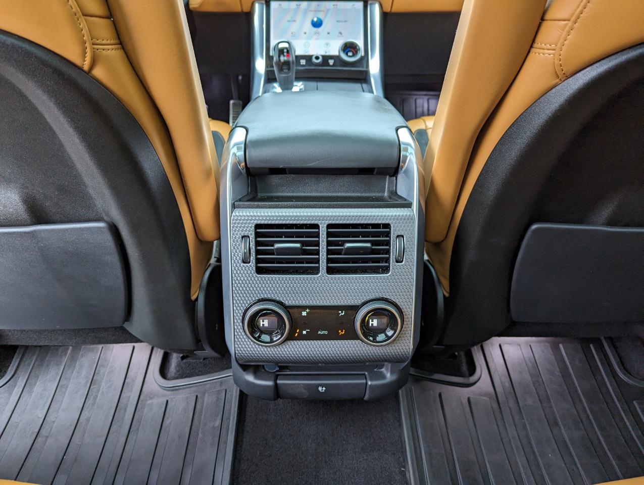 Land Rover Range Rover Sport V8 Supercharged Dynamic 2019