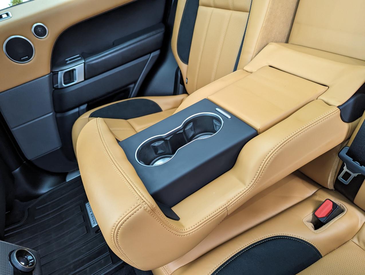 Land Rover Range Rover Sport V8 Supercharged Dynamic 2019