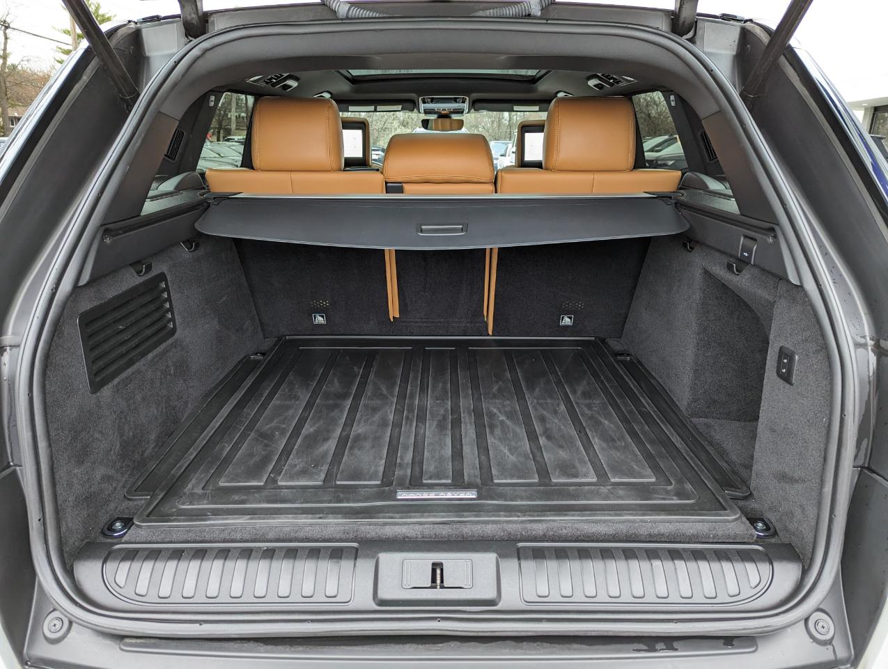 Land Rover Range Rover Sport V8 Supercharged Dynamic 2019