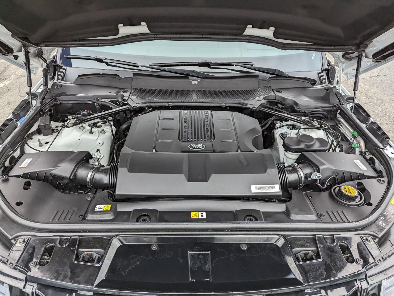 Land Rover Range Rover Sport V8 Supercharged Dynamic 2019