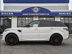 2019 Land Rover Range Rover Sport 