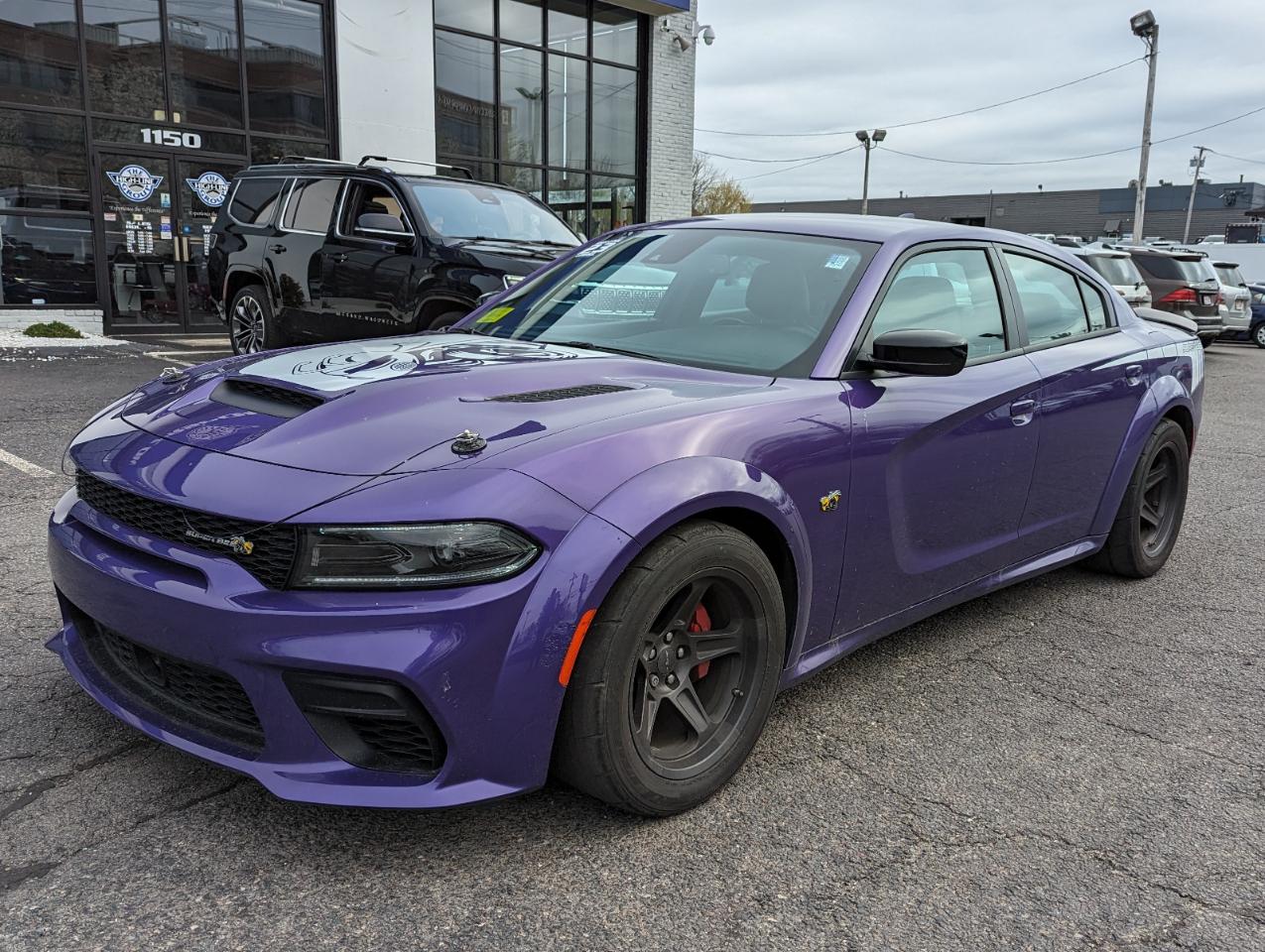 Dodge Charger 4dr Sdn SRT8 Super Bee RWD *Ltd Avail* 2023