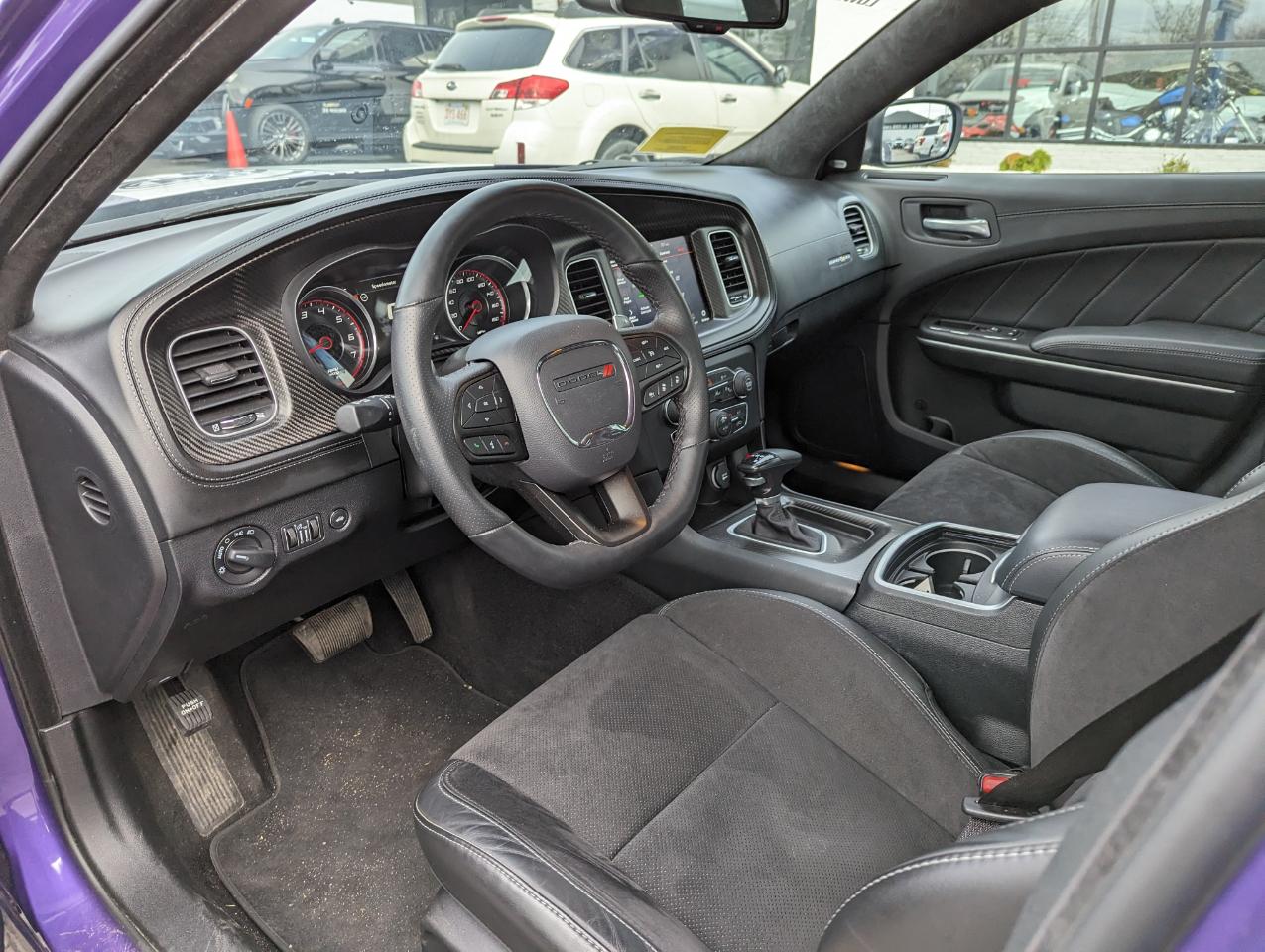 Dodge Charger 4dr Sdn SRT8 Super Bee RWD *Ltd Avail* 2023