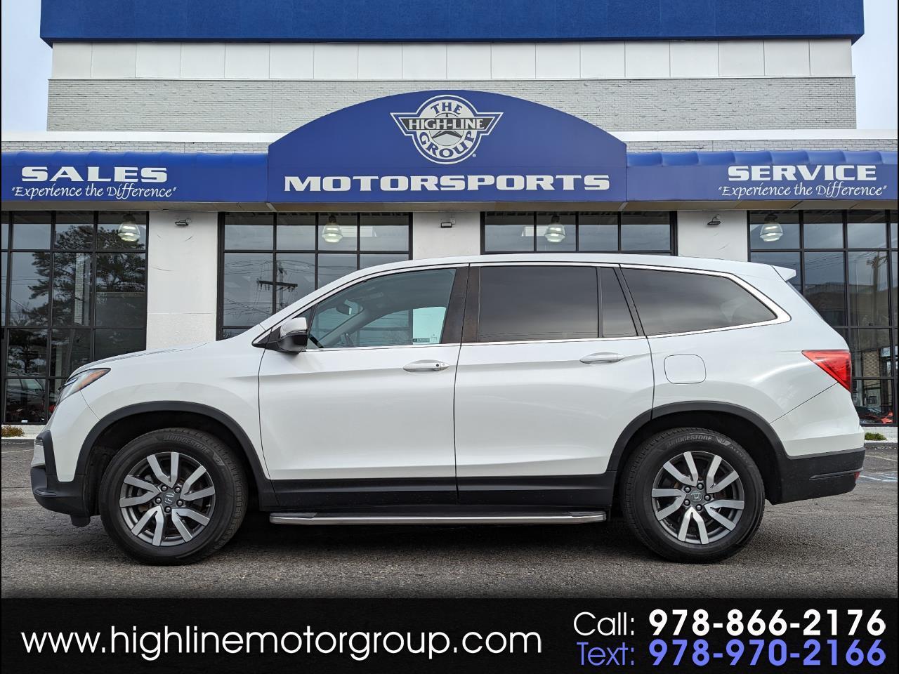 Honda Pilot EX-L AWD 2020