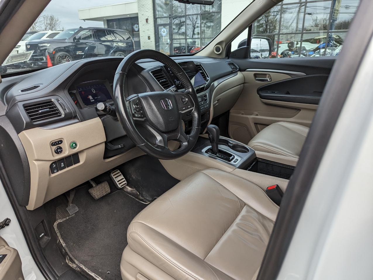 Honda Pilot EX-L AWD 2020