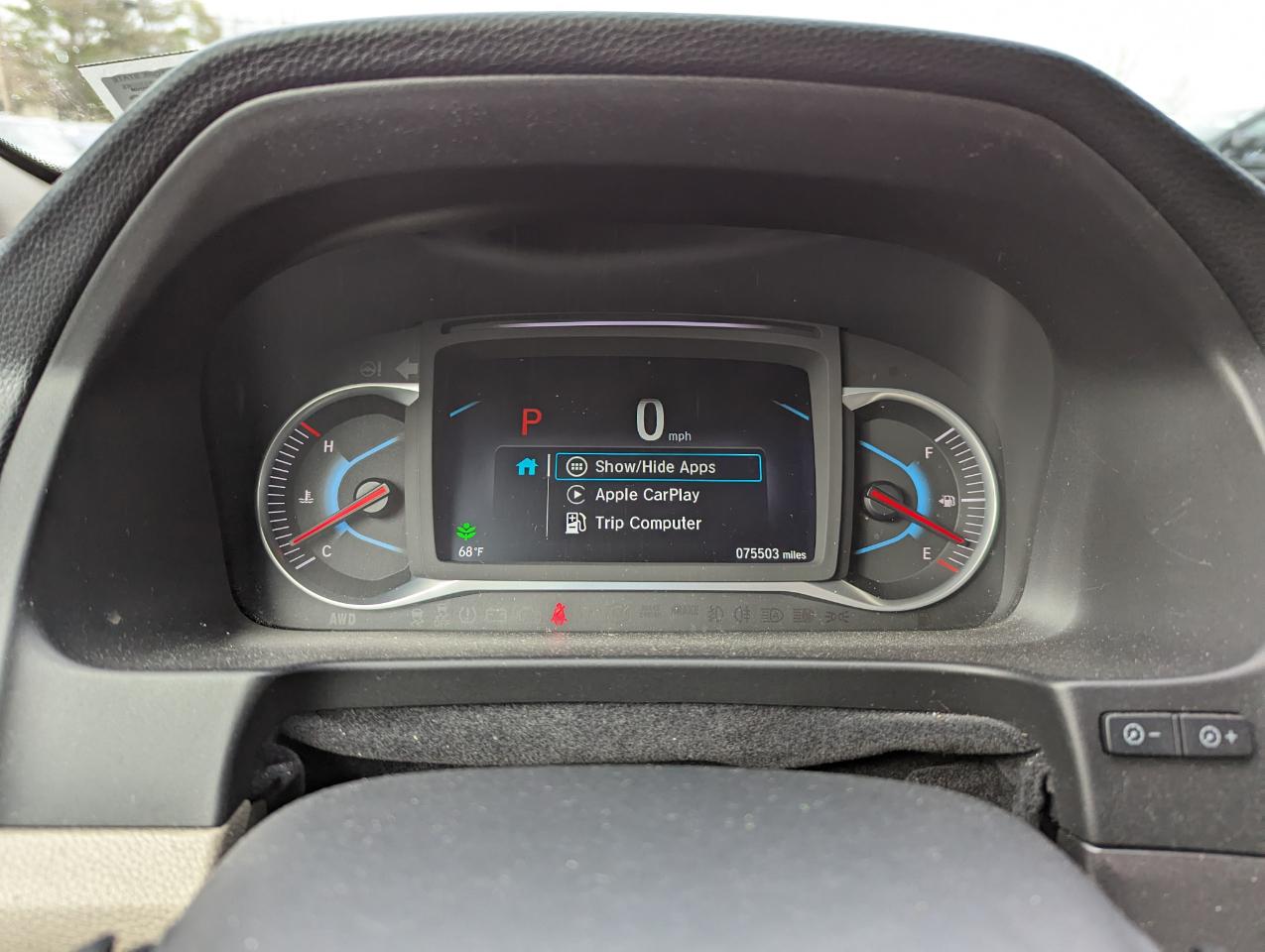 Honda Pilot EX-L AWD 2020