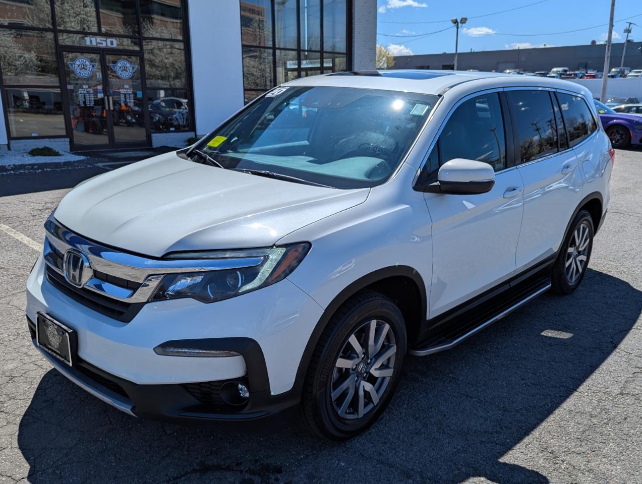 Honda Pilot EX-L AWD 2020