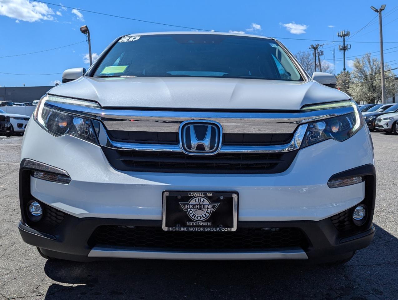 Honda Pilot EX-L AWD 2020