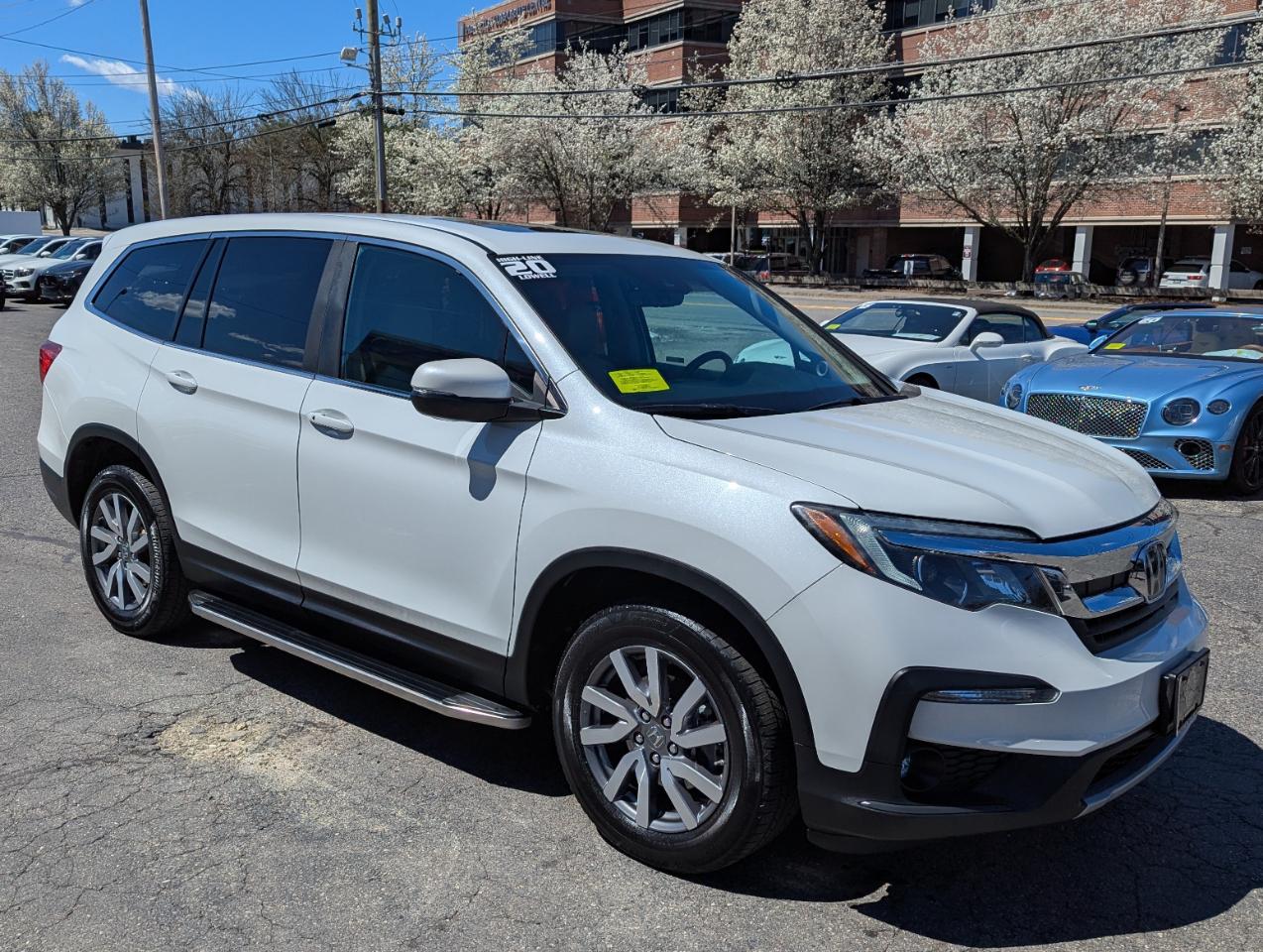 Honda Pilot EX-L AWD 2020