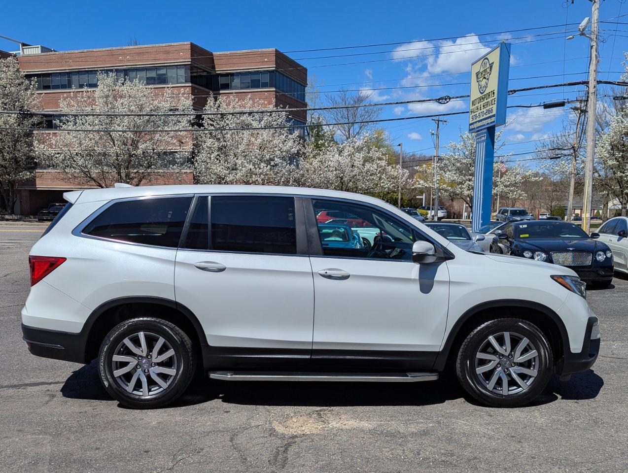 Honda Pilot EX-L AWD 2020