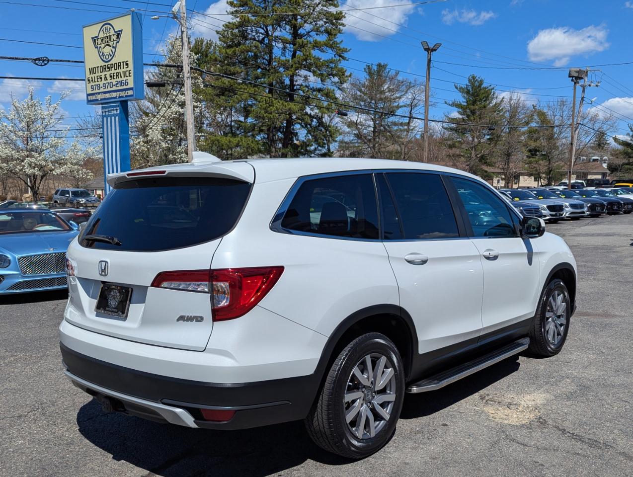 Honda Pilot EX-L AWD 2020