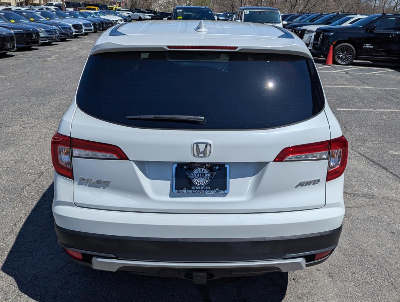 Honda Pilot EX-L AWD 2020