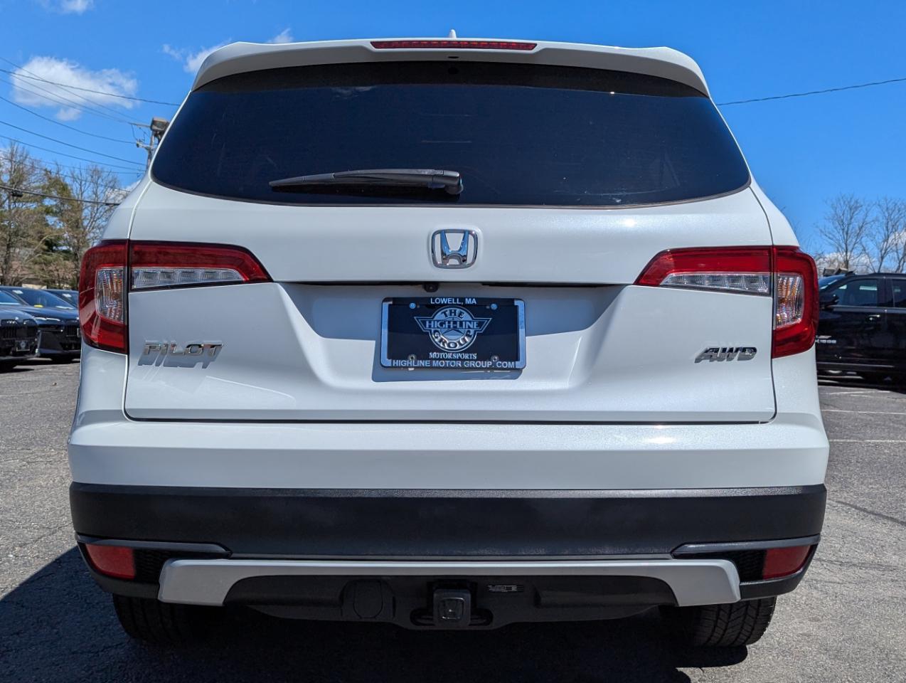 Honda Pilot EX-L AWD 2020