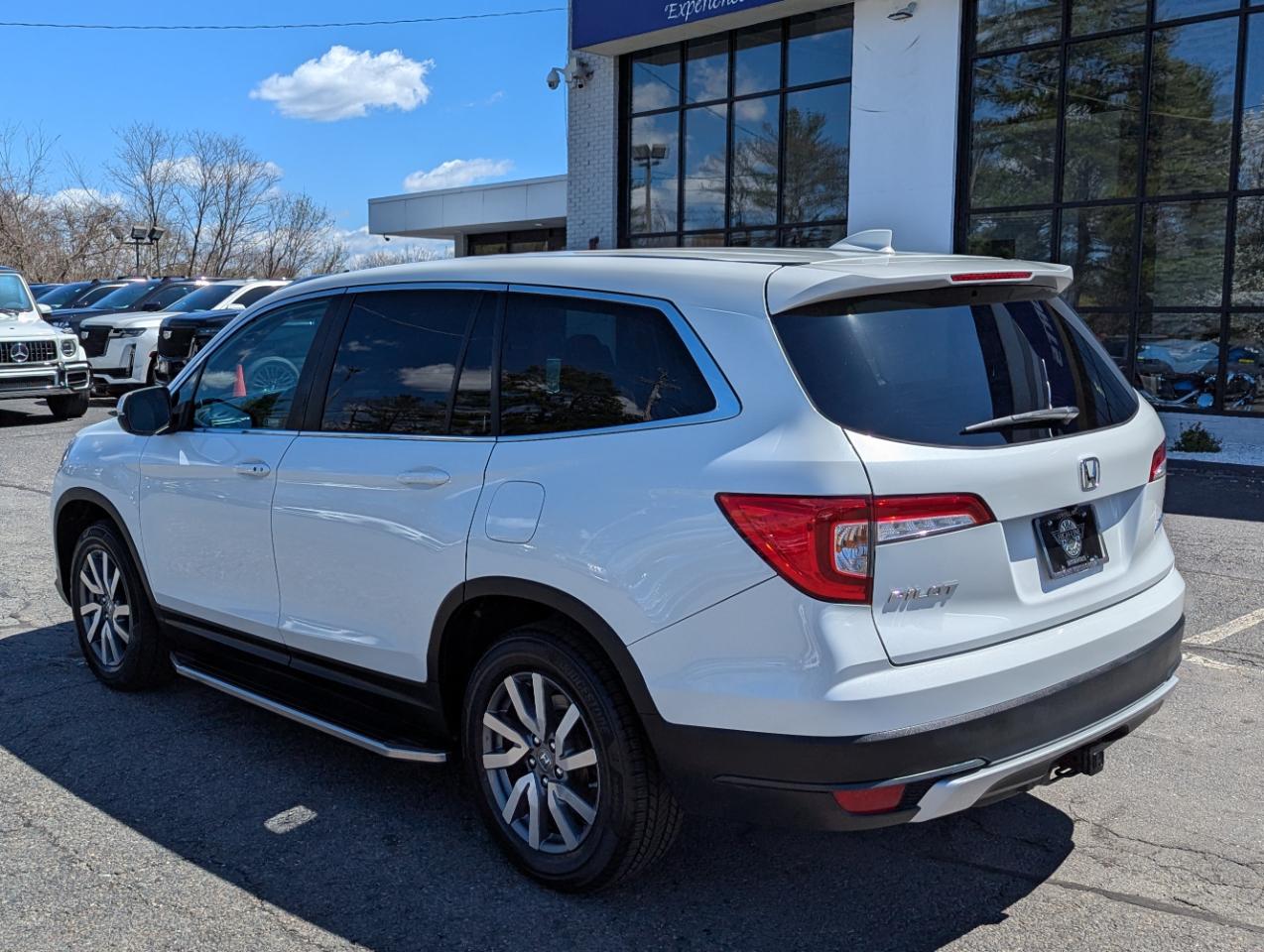 Honda Pilot EX-L AWD 2020