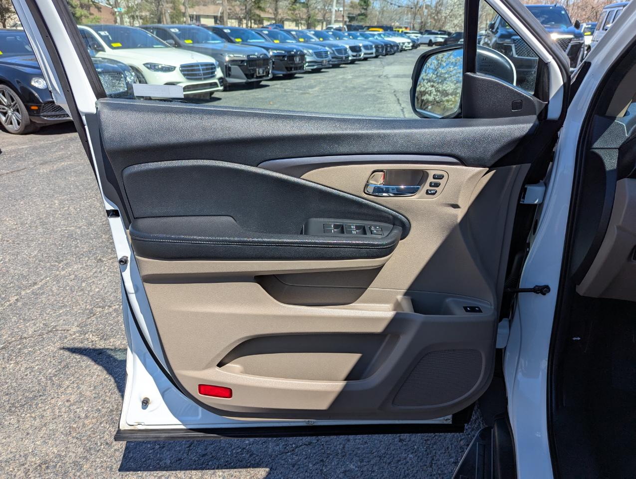 Honda Pilot EX-L AWD 2020